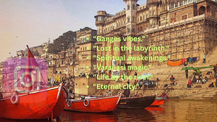 Funny Varanasi Captions For Instagram