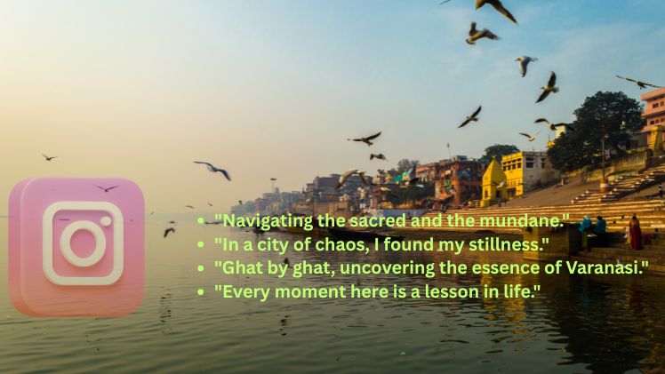 Varanasi Quotes For Instagram