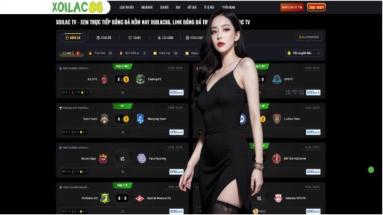 Xoilac TV and the Latest Football Highlights