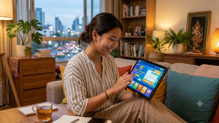 Explore the Benefits of Playing on the 66 Lottery Game Platform