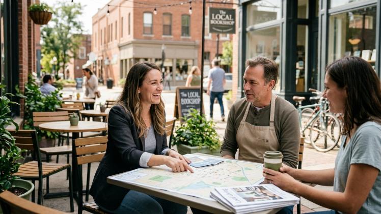 Guest Posting Ideas for Real Estate Businesses That Build Local Trust
